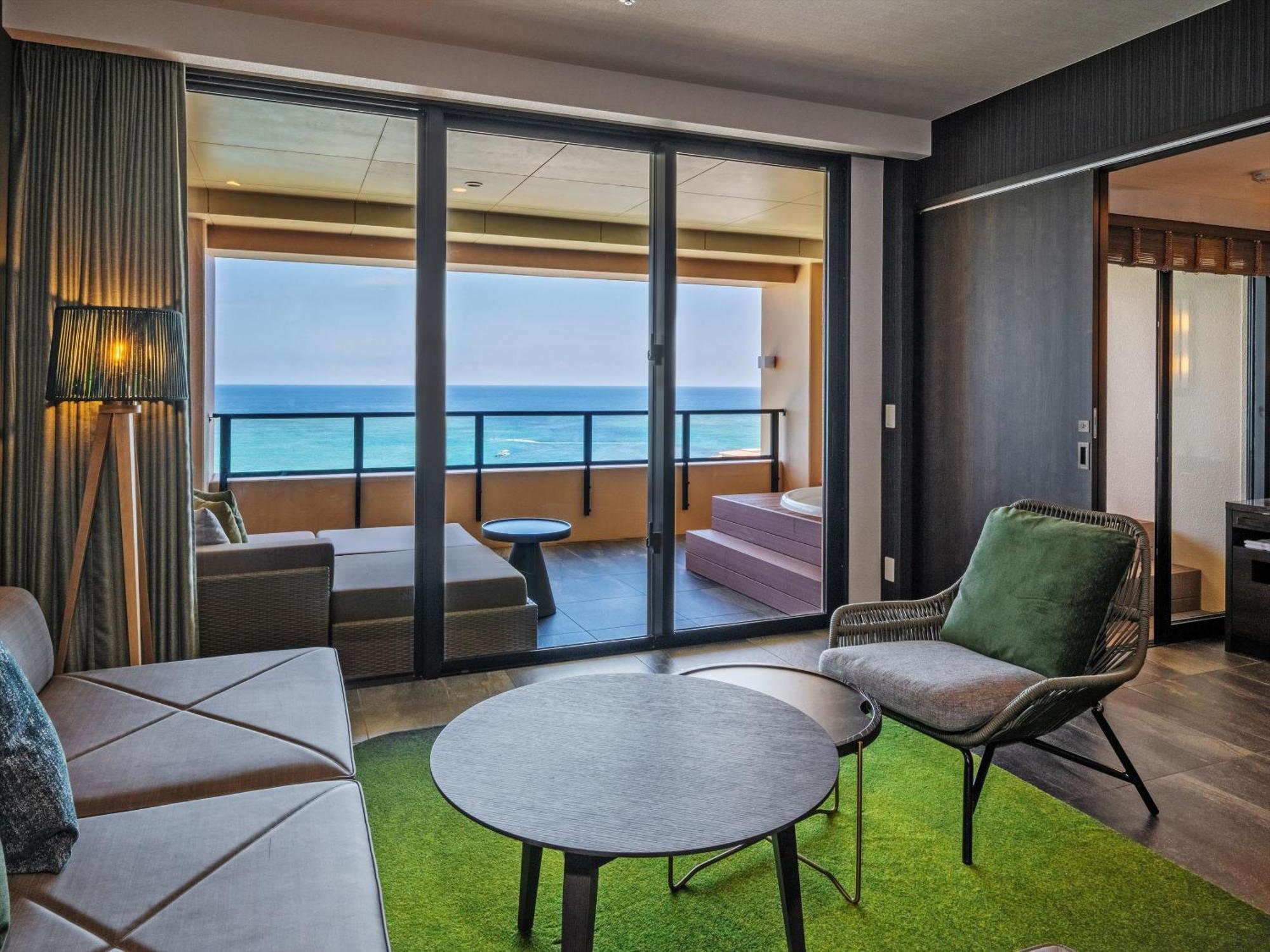 Aquasense Hotel & Resort อนนะ ภายนอก รูปภาพ