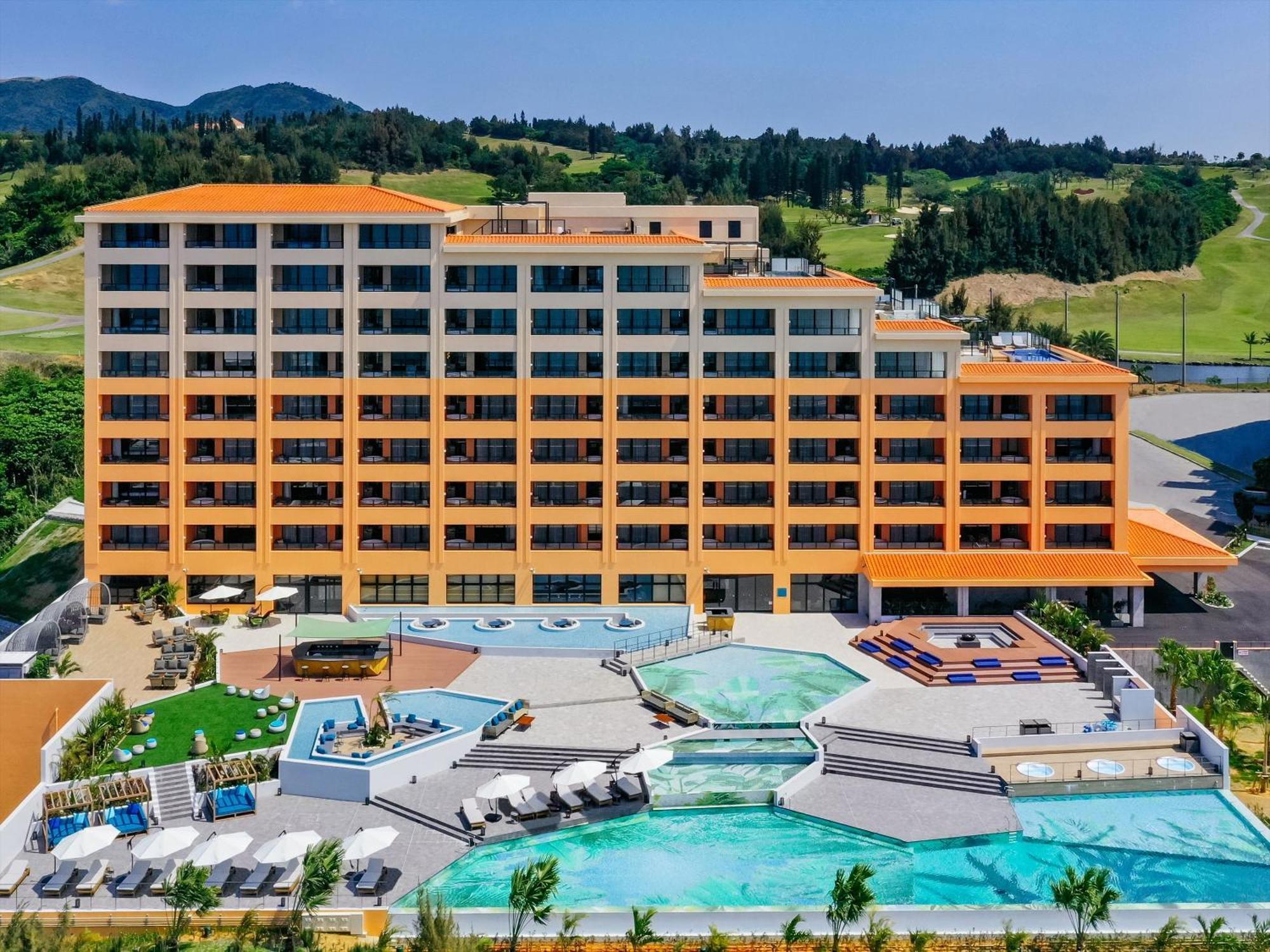 Aquasense Hotel & Resort อนนะ ภายนอก รูปภาพ