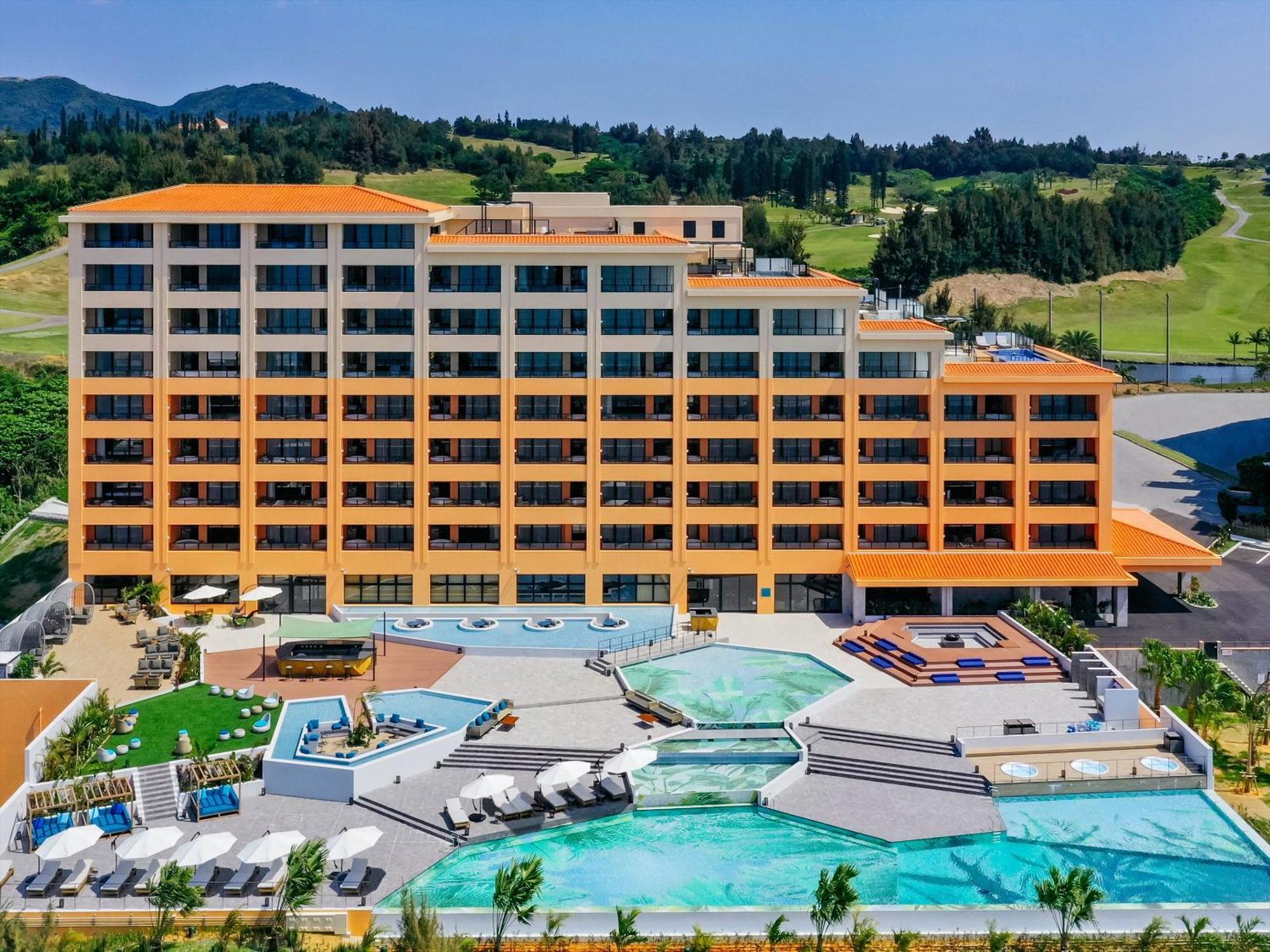 Aquasense Hotel & Resort อนนะ ภายนอก รูปภาพ