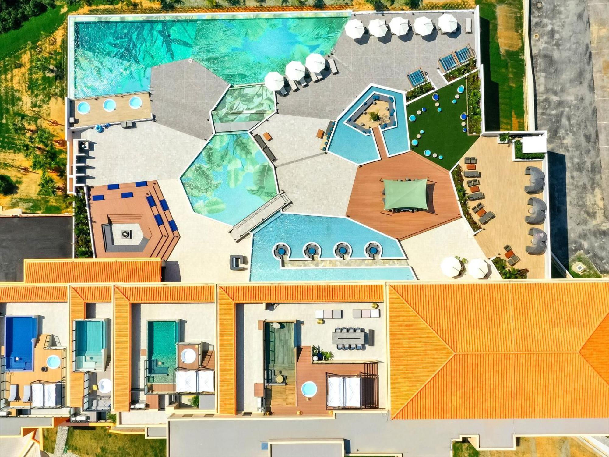Aquasense Hotel & Resort อนนะ ภายนอก รูปภาพ