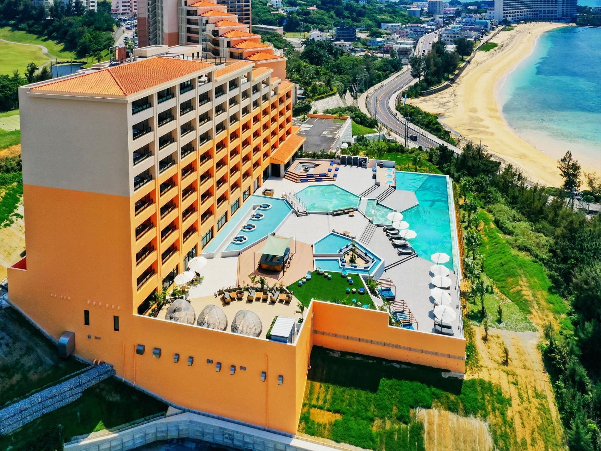 Aquasense Hotel & Resort อนนะ ภายนอก รูปภาพ