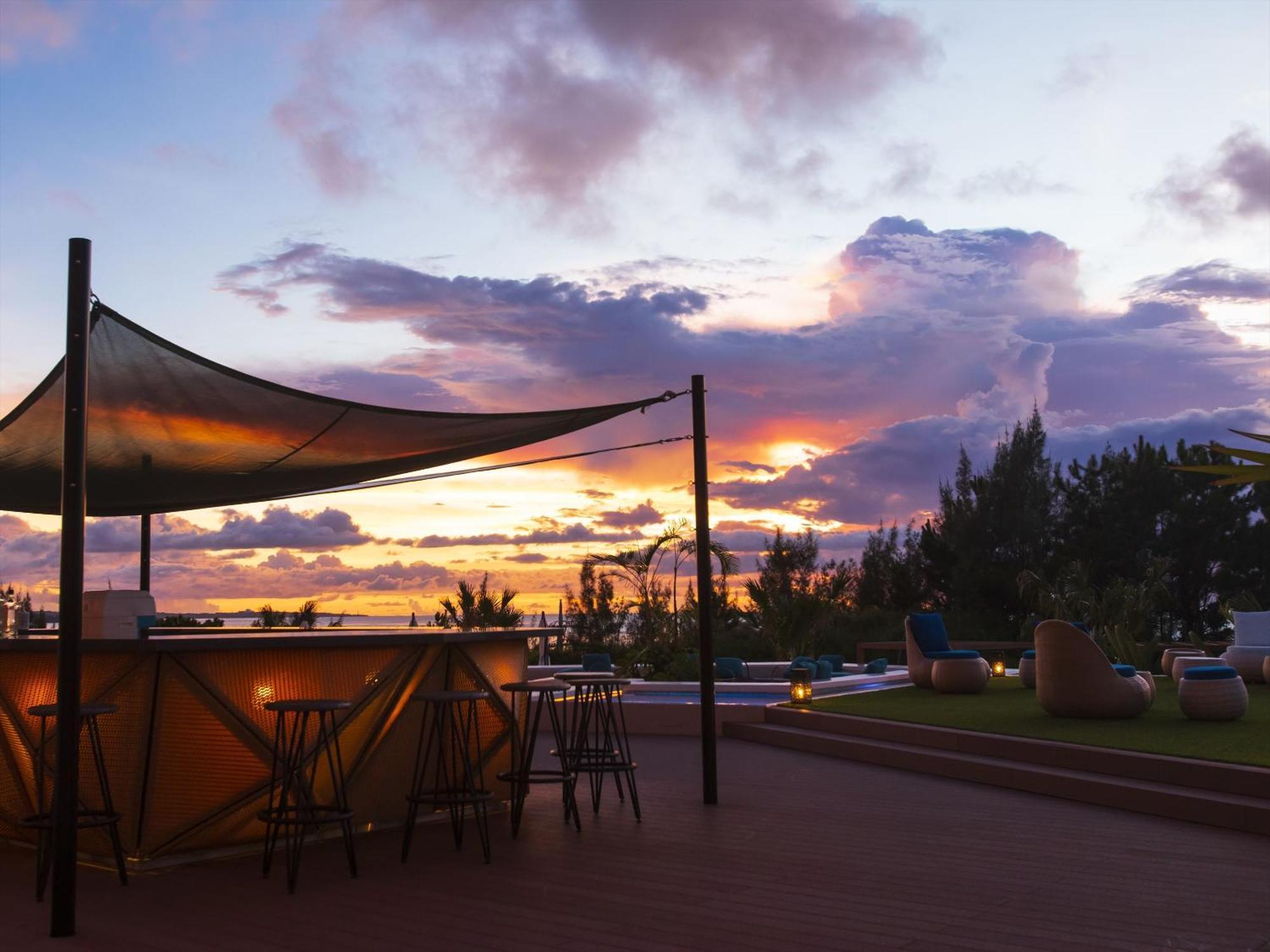 Aquasense Hotel & Resort อนนะ ภายนอก รูปภาพ