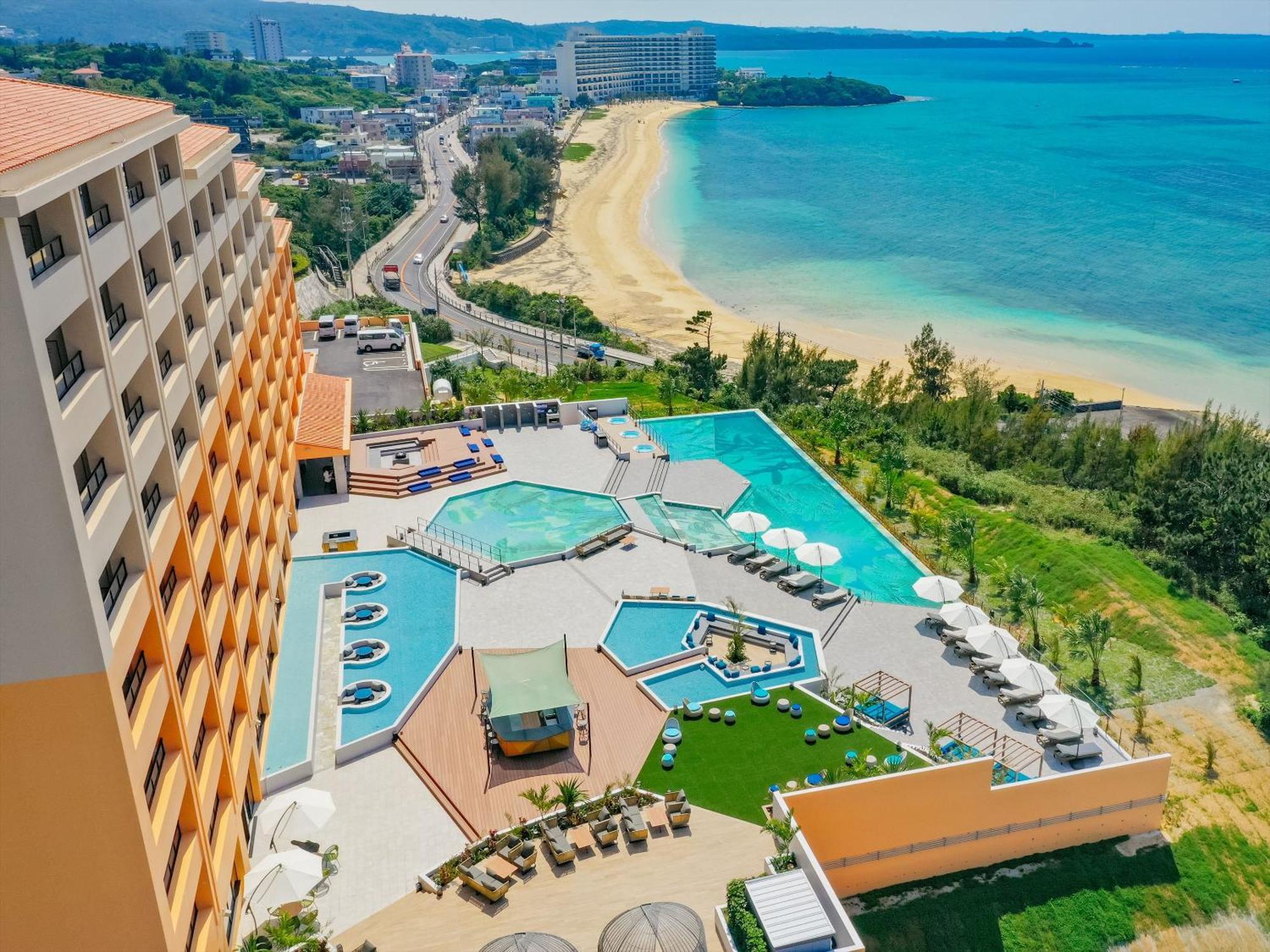 Aquasense Hotel & Resort อนนะ ภายนอก รูปภาพ
