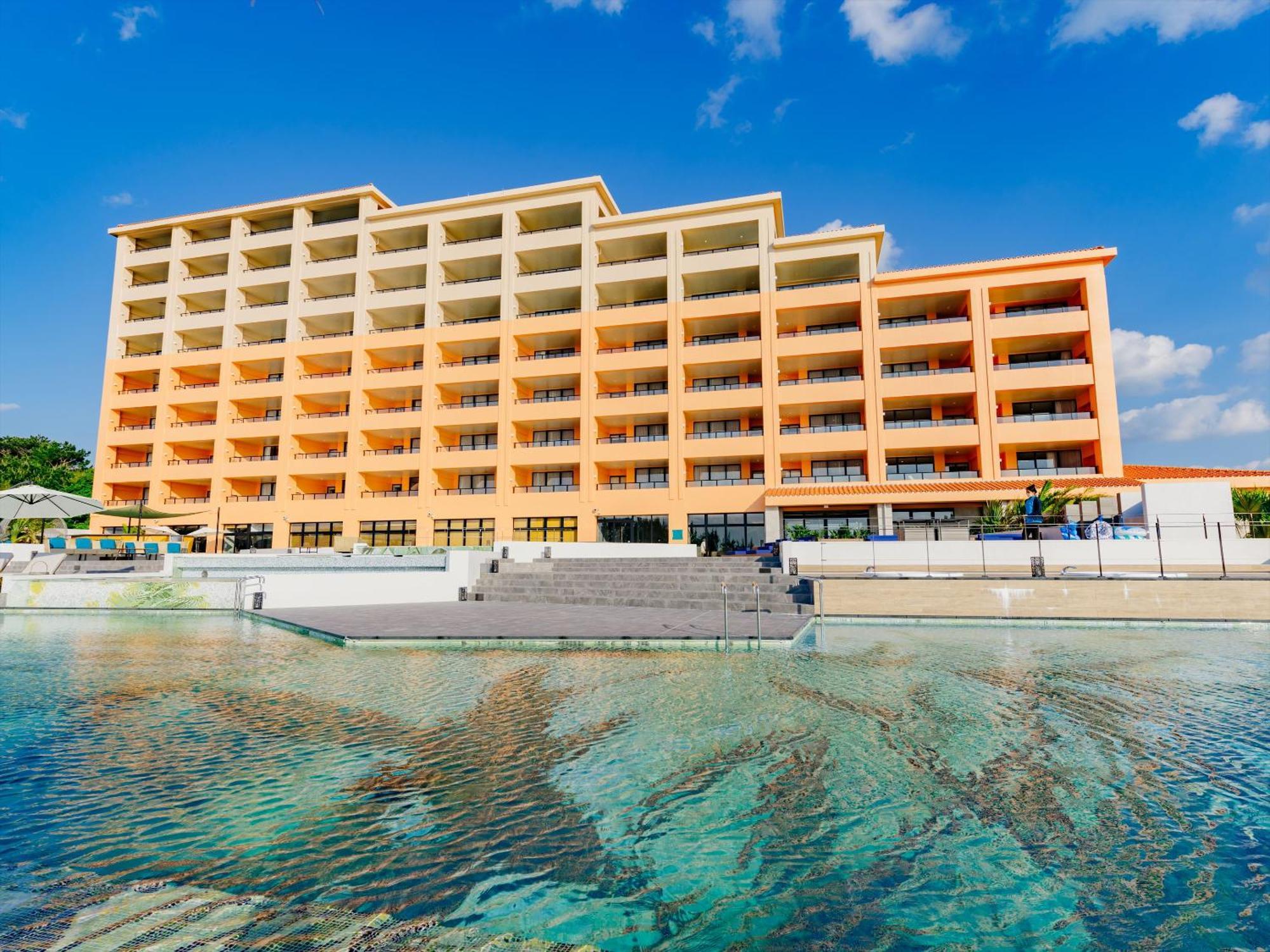 Aquasense Hotel & Resort อนนะ ภายนอก รูปภาพ